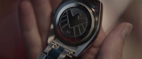 what is with the rolex in hawkeye|hawkeye death.